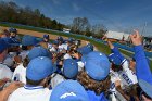 Baseball vs MIT  Wheaton College Baseball vs MIT in the  NEWMAC Championship game. - (Photo by Keith Nordstrom) : Wheaton, baseball, NEWMAC